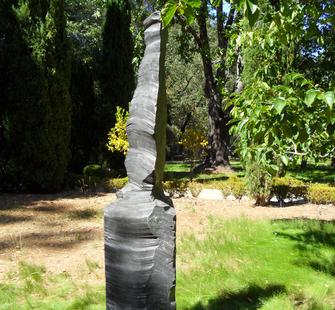 "Strata I" (2007) by Julia Jacobson